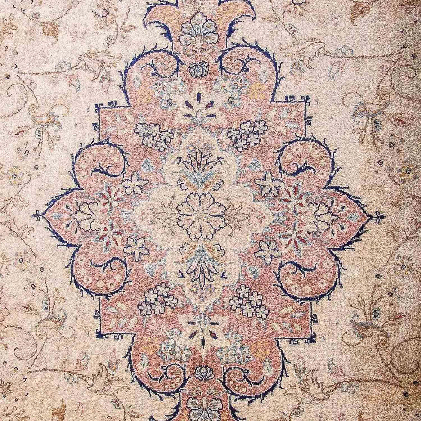 タブリーズ - 40 Raj 絨毯 300x199cm - ペルシャ絨毯