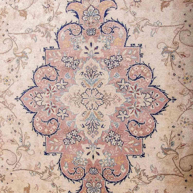 タブリーズ - 40 Raj 絨毯 300x199cm - ペルシャ絨毯