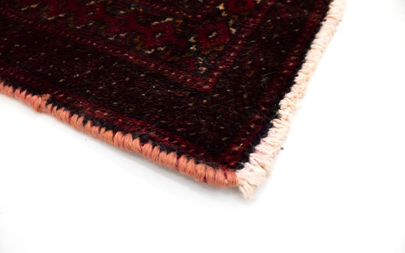 トルカマン絨毯 130x60cm - ペルシャ絨毯