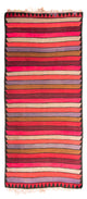 キリム オールド／アンティーク 絨毯 340x160cm