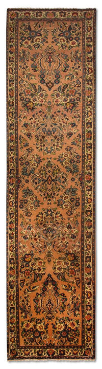 サルーク 絨毯 317x78cm - ペルシャ絨毯 – product image