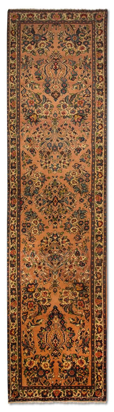 サルーク 絨毯 78x317cm - ペルシャ絨毯