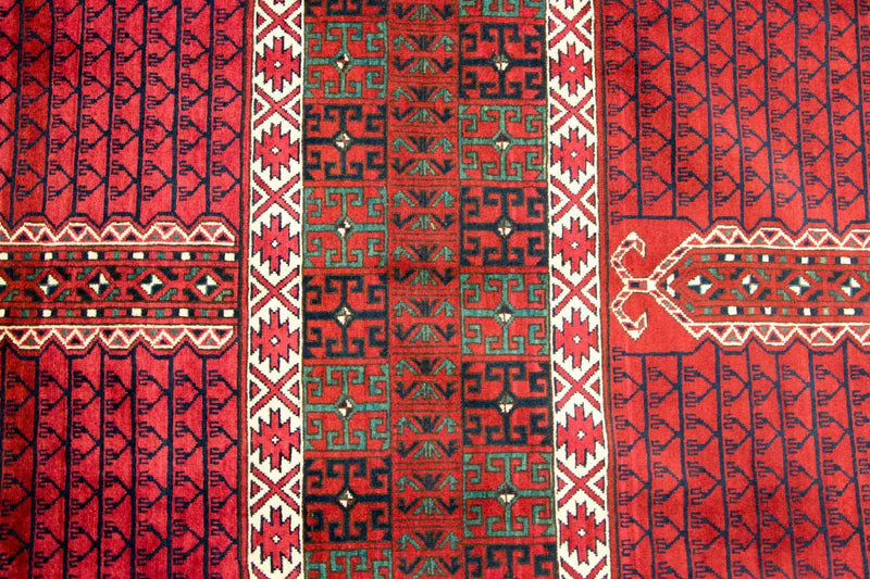 ハチュル 絨毯 293x203cm - オリエンタル絨毯