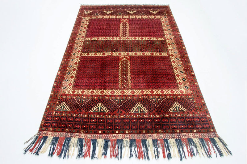 ハチュル 絨毯 293x203cm - オリエンタル絨毯