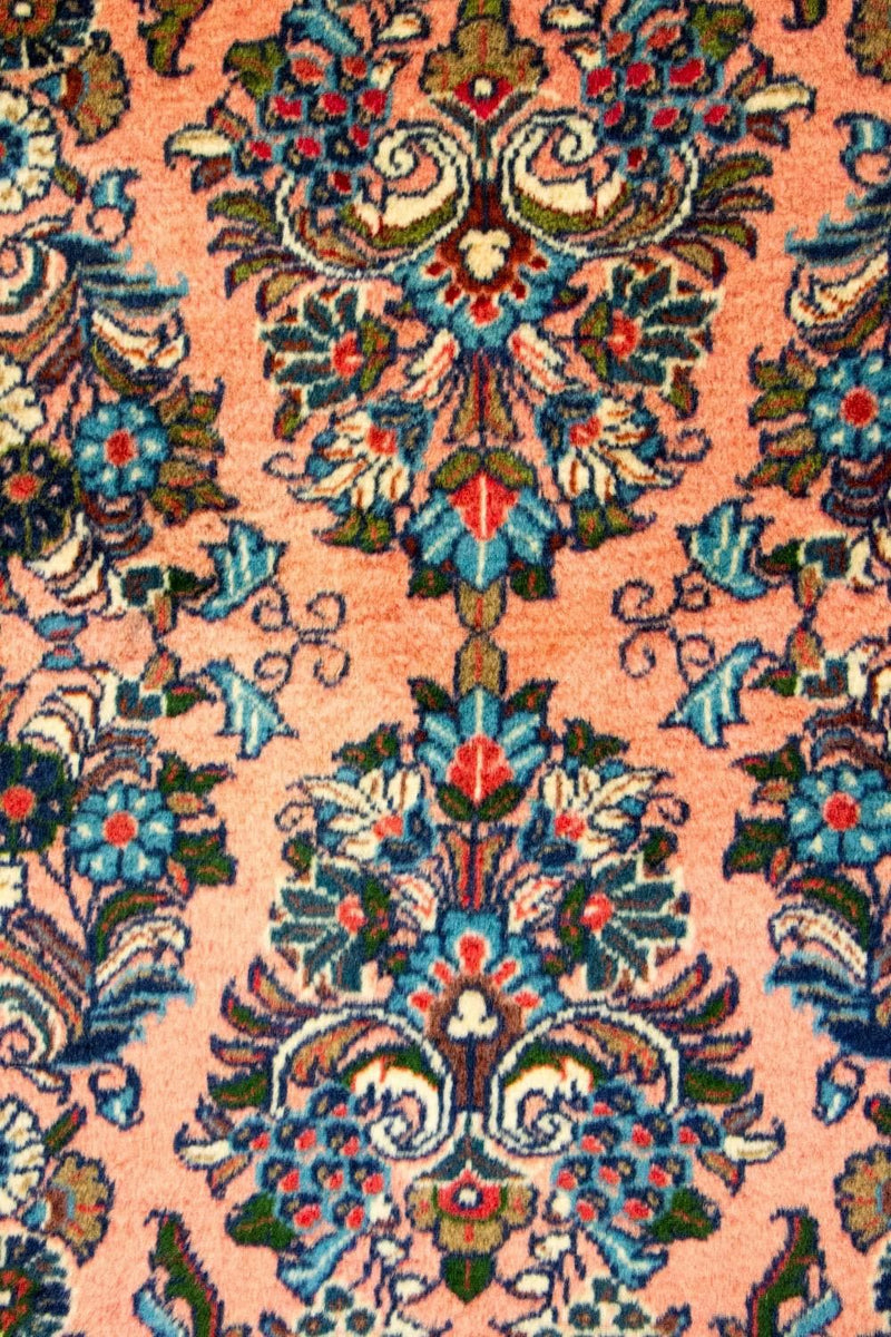 サルーク 絨毯 288x78cm - ペルシャ絨毯