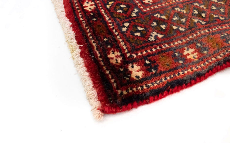 トルカマン絨毯 130x60cm - ペルシャ絨毯