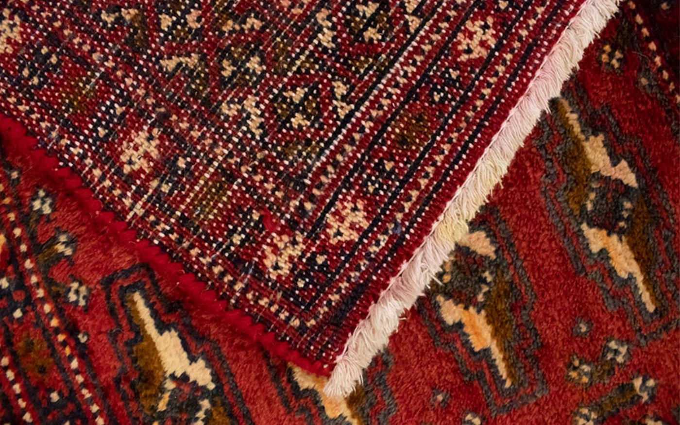 トルカマン絨毯 130x60cm - ペルシャ絨毯