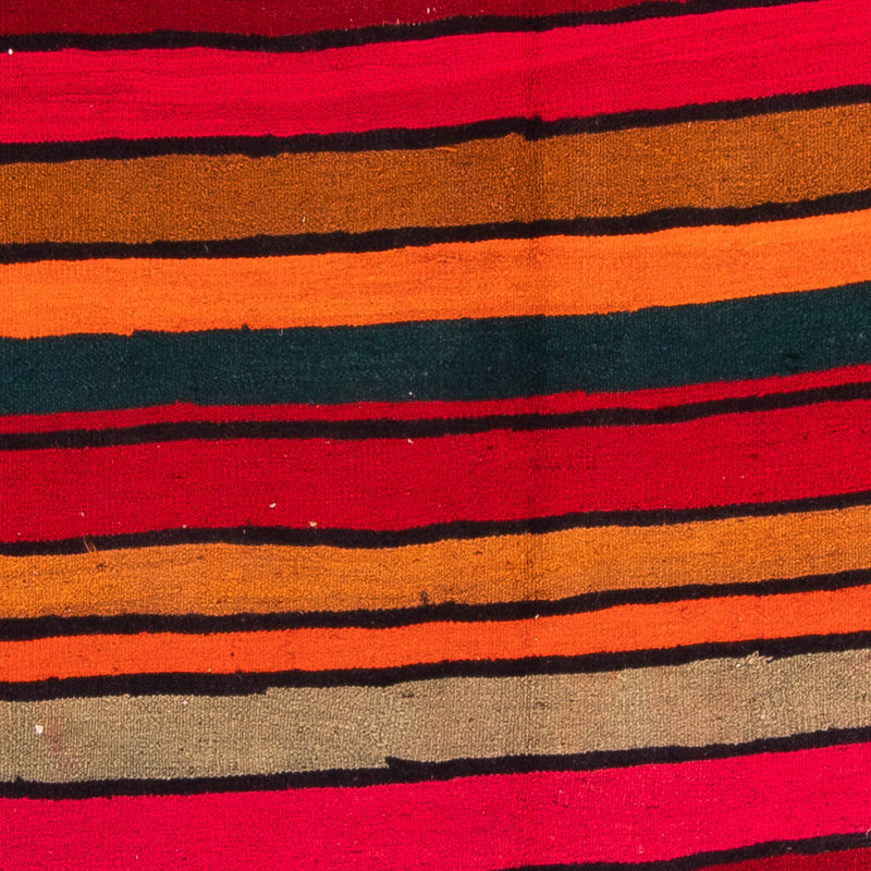 キリム オールド／アンティーク 絨毯 350x150cm