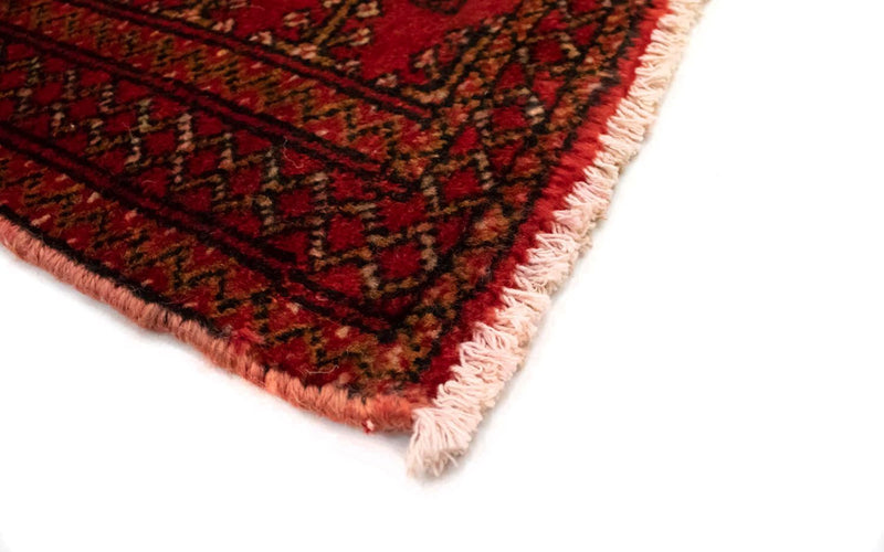 トルカマン絨毯 130x60cm - ペルシャ絨毯