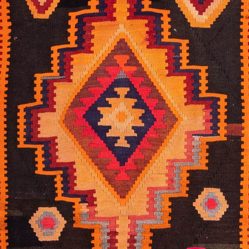 キリム オールド／アンティーク 絨毯 320x155cm