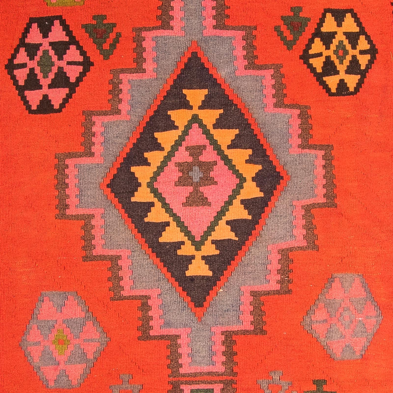 キリム オールド／アンティーク 絨毯 330x155cm