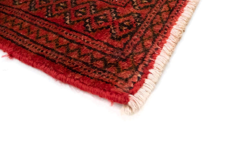 トルカマン絨毯 130x60cm - ペルシャ絨毯