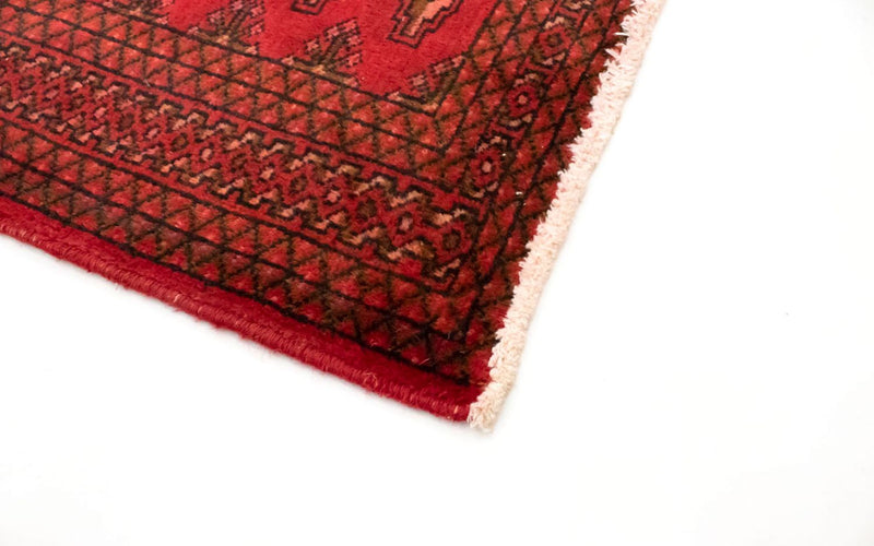 トルカマン絨毯 130x60cm - ペルシャ絨毯