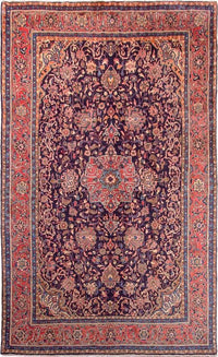 サルーク 絨毯 308x193cm - ペルシャ絨毯 – product image