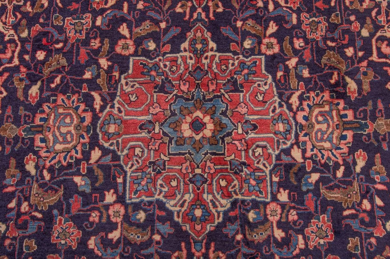 サルーク 絨毯 308x193cm - ペルシャ絨毯