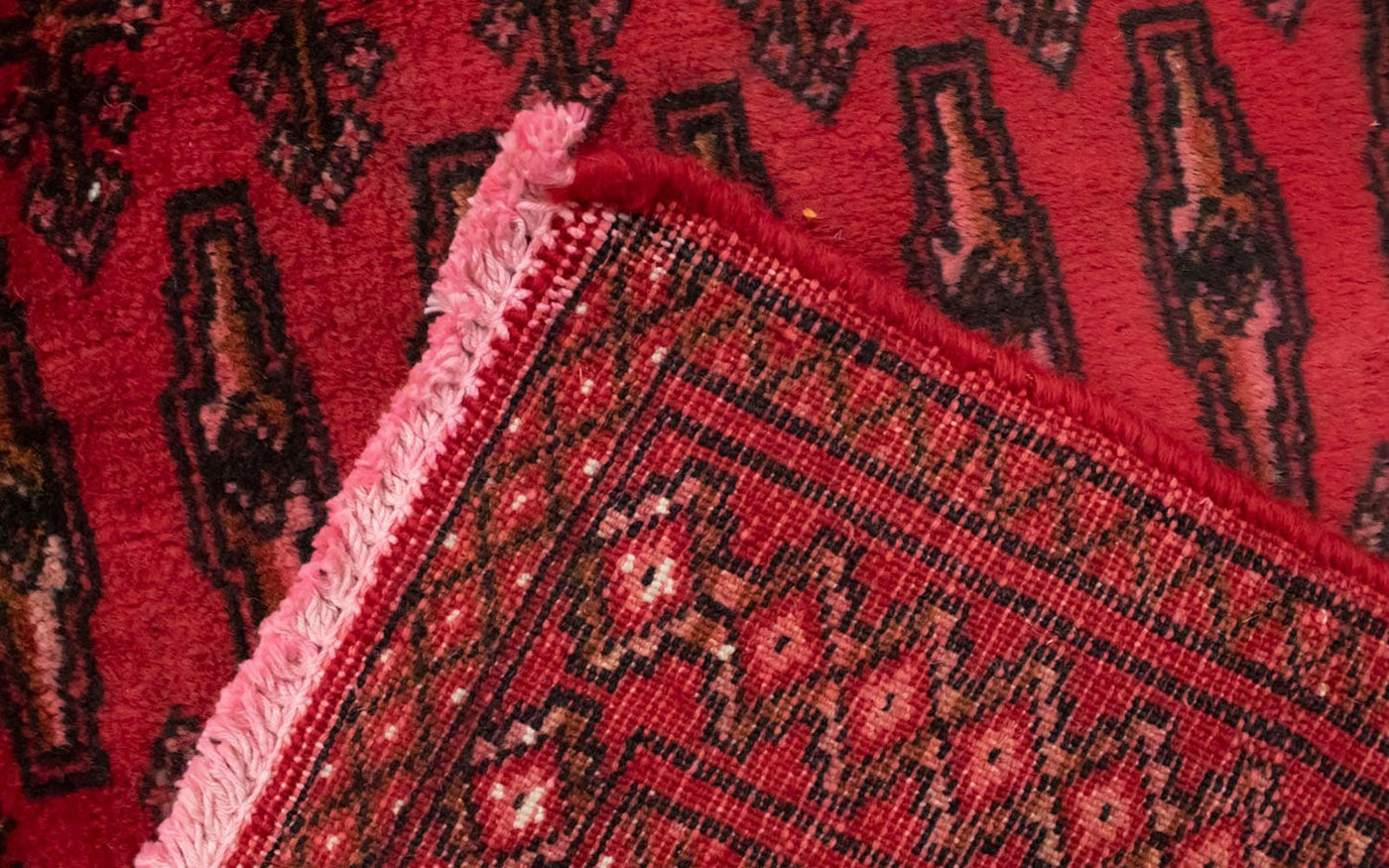 トルカマン絨毯 130x60cm - ペルシャ絨毯