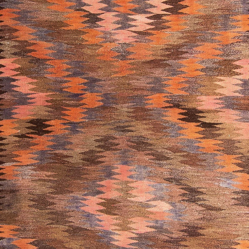 キリム オールド／アンティーク 絨毯 380x140cm