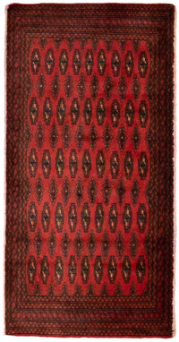 トルカマン絨毯 130x60cm - ペルシャ絨毯 – product image