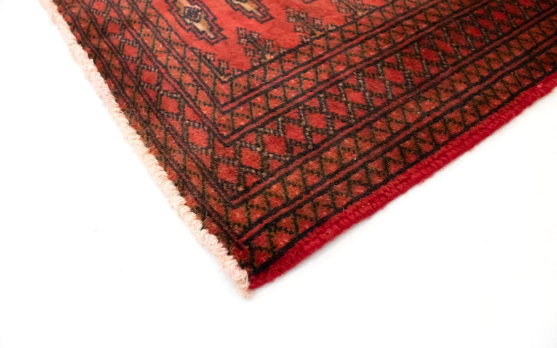 トルカマン絨毯 130x60cm - ペルシャ絨毯