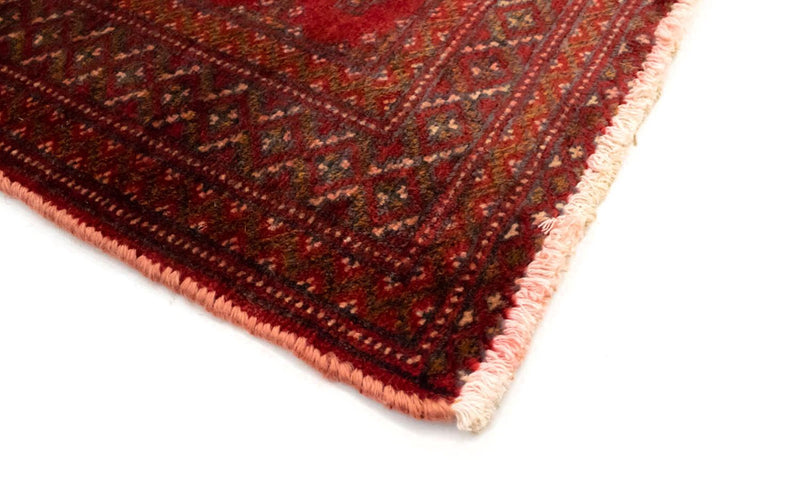 トルカマン絨毯 130x60cm - ペルシャ絨毯