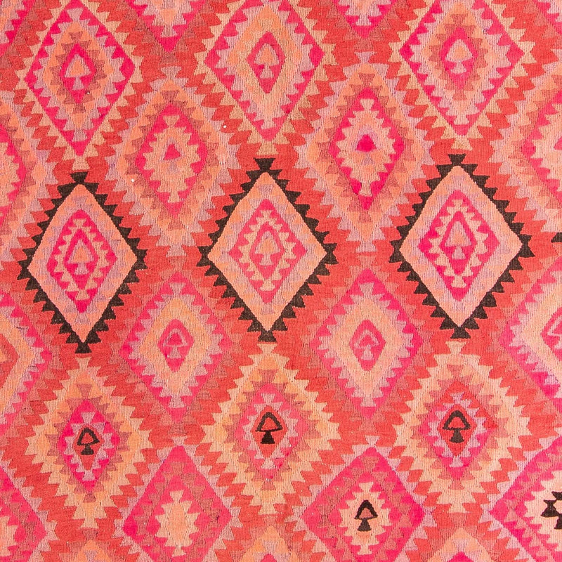 キリム オールド／アンティーク 絨毯 350x195cm