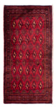 トルカマン絨毯 130x60cm - オリエンタル絨毯
