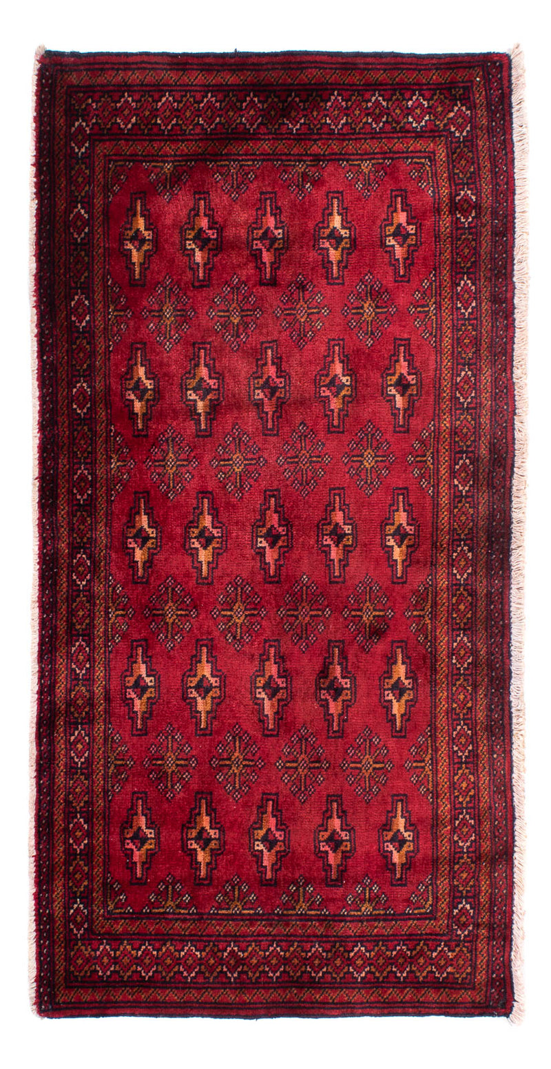 トルカマン絨毯 130x60cm - オリエンタル絨毯