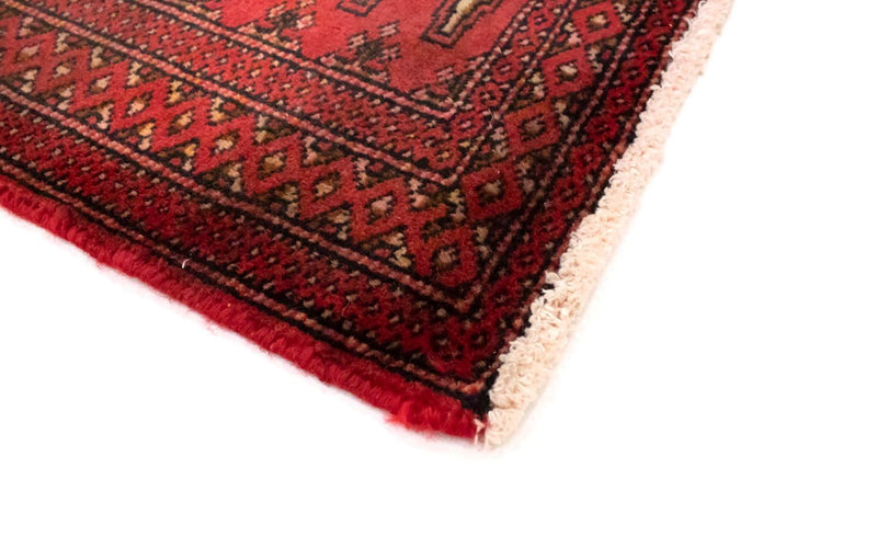 トルカマン絨毯 130x60cm - ペルシャ絨毯