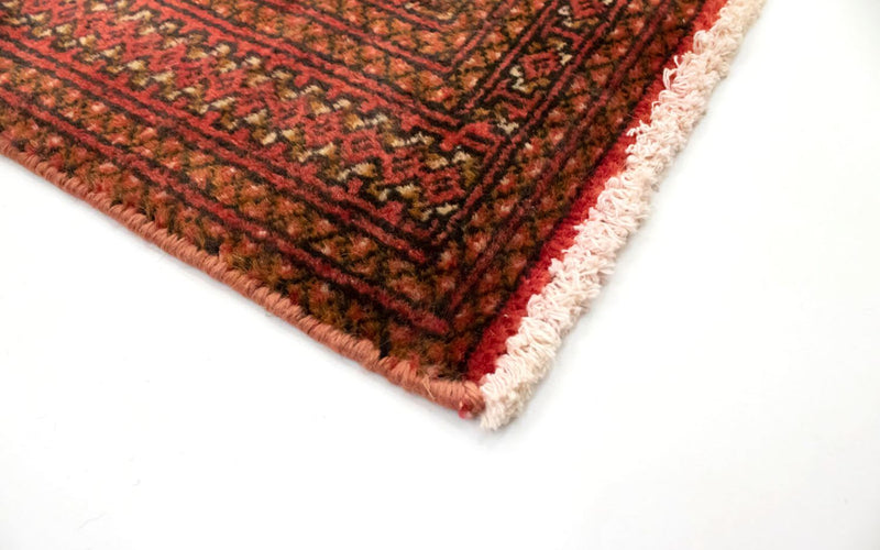 トルカマン絨毯 130x60cm - ペルシャ絨毯