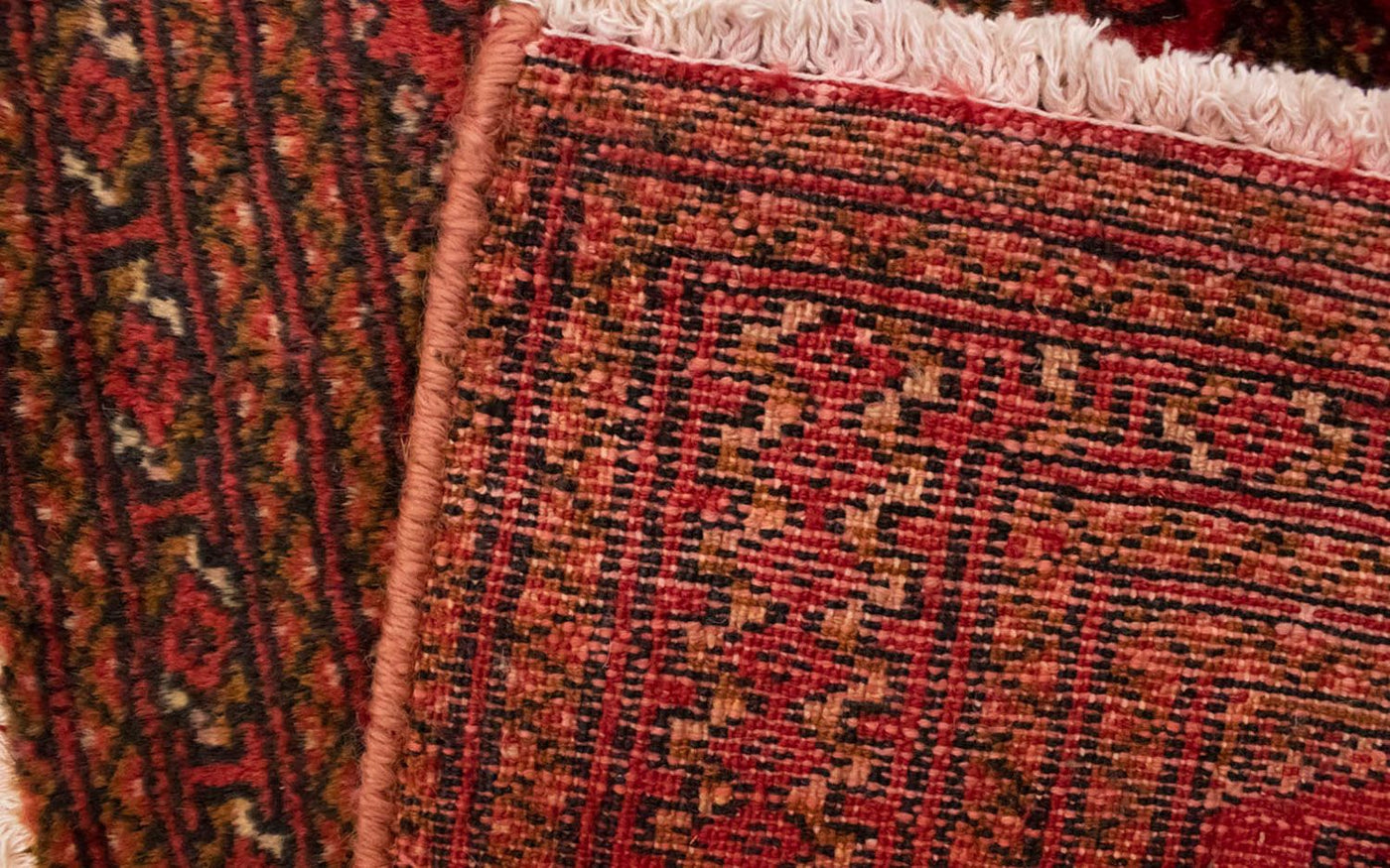 トルカマン絨毯 130x60cm - ペルシャ絨毯