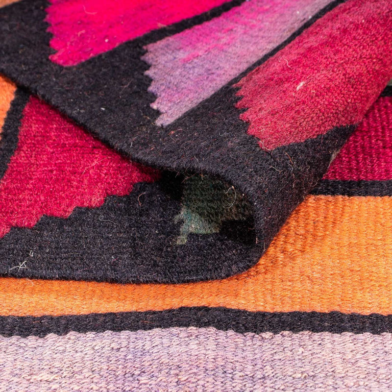 キリム オールド／アンティーク 絨毯 330x150cm