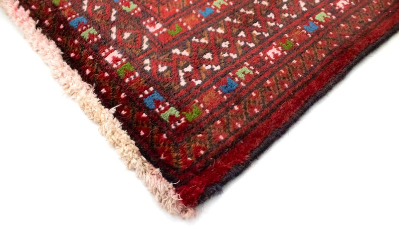 トルカマン絨毯 130x60cm - ペルシャ絨毯
