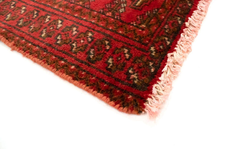 トルカマン絨毯 130x60cm - ペルシャ絨毯