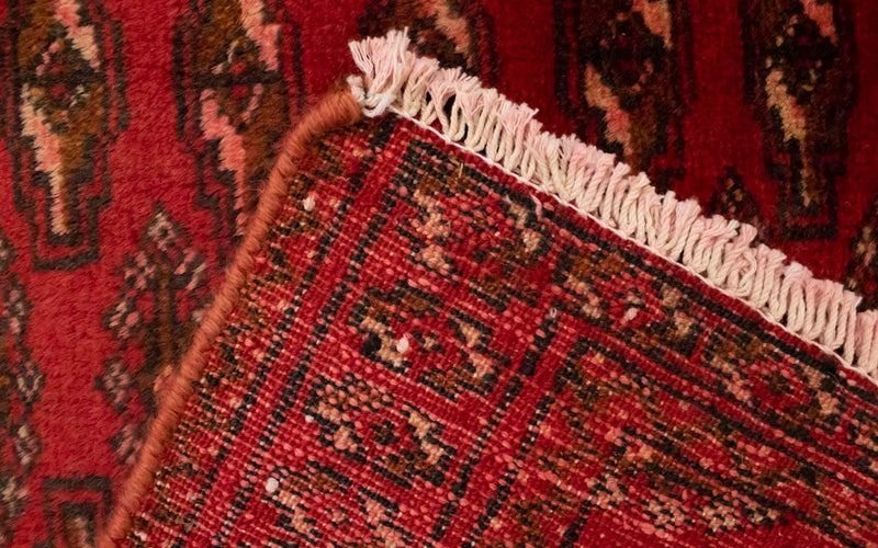 トルカマン絨毯 130x60cm - ペルシャ絨毯