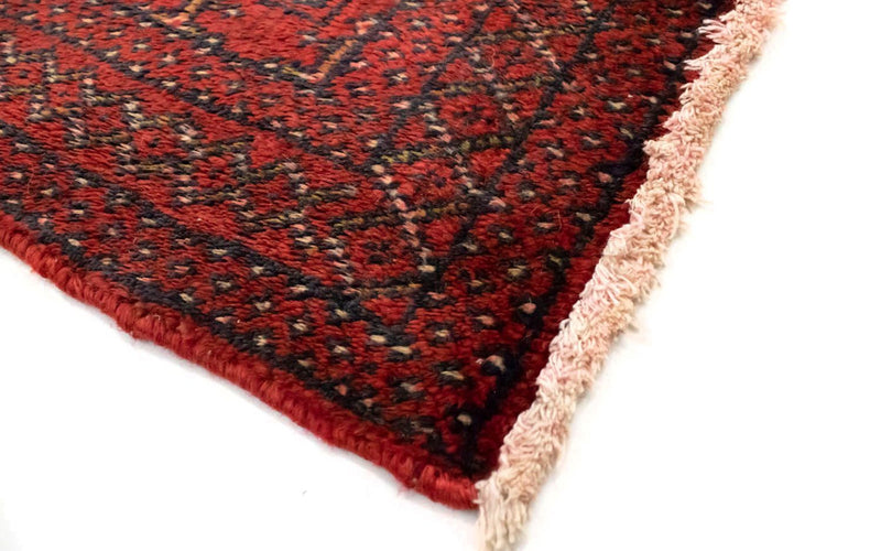 トルカマン絨毯 130x60cm - ペルシャ絨毯
