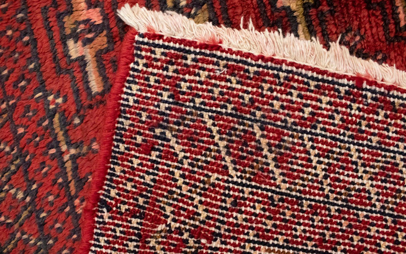 トルカマン絨毯 130x60cm - ペルシャ絨毯