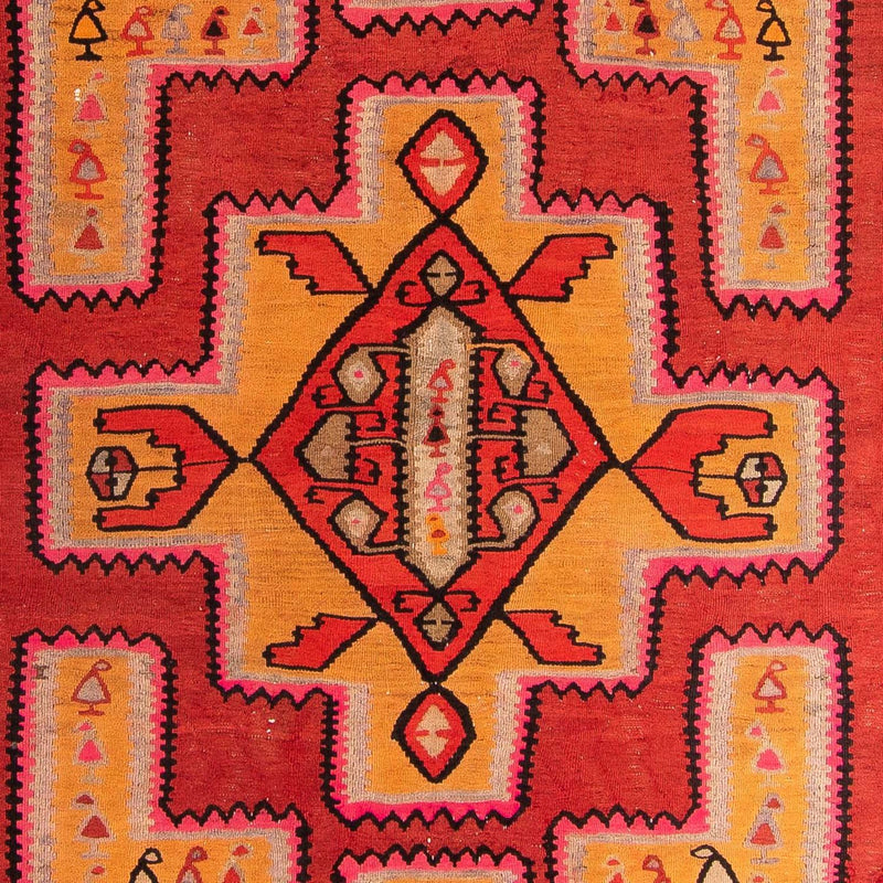 キリム オールド／アンティーク 絨毯 350x190cm