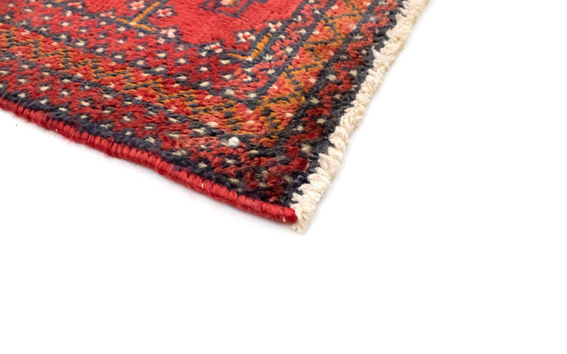 トルカマン絨毯 130x60cm - ペルシャ絨毯