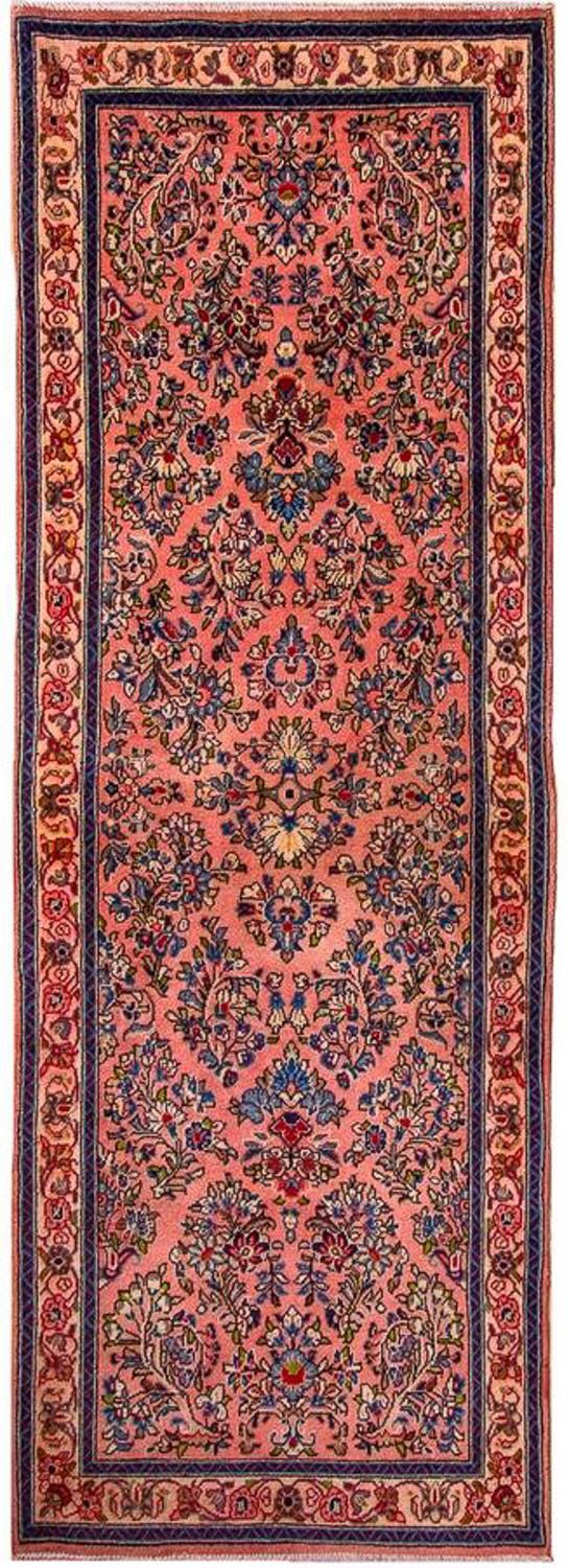 サルーク 絨毯 218x79cm - ペルシャ絨毯