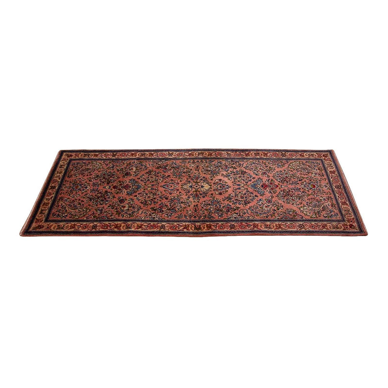 サルーク 絨毯 218x79cm - ペルシャ絨毯