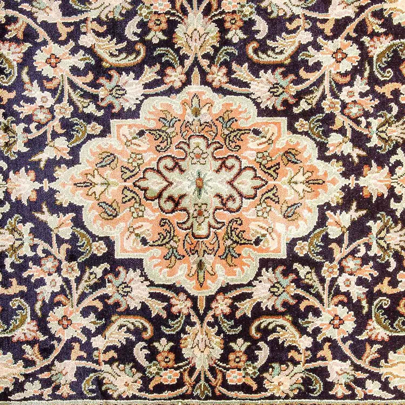カシミールシルク 絨毯 156x95cm - オリエンタル絨毯