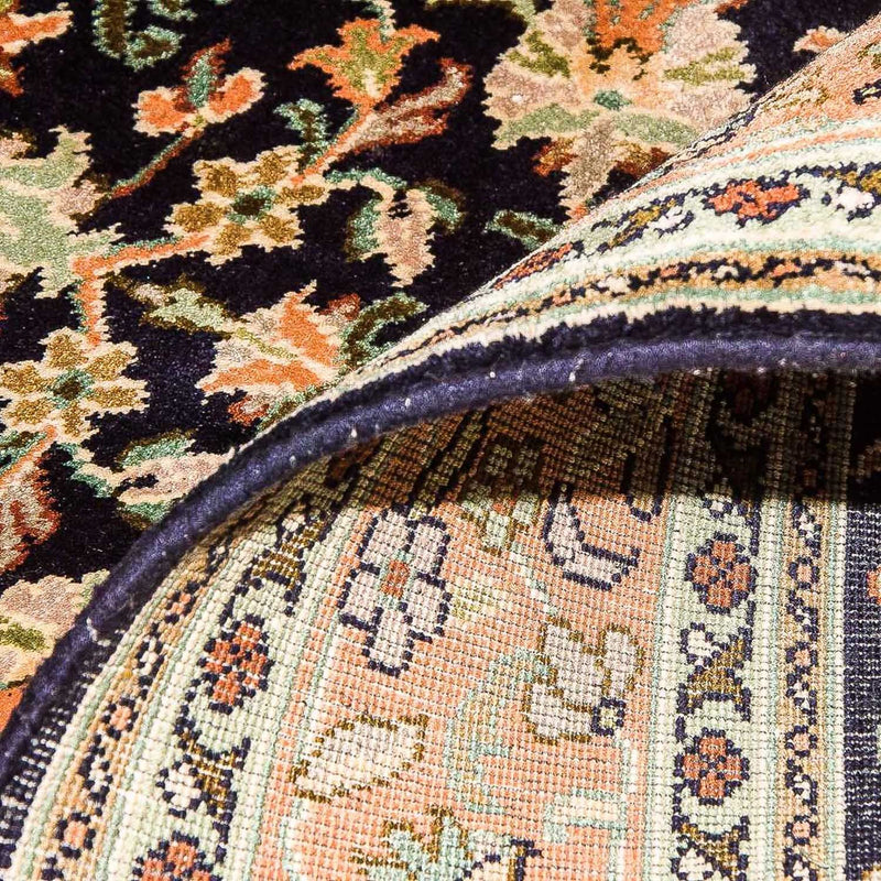 カシミールシルク 絨毯 156x95cm - オリエンタル絨毯