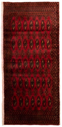 トルカマン絨毯 130x60cm - ペルシャ絨毯 – product image