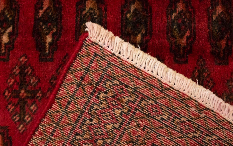 トルカマン絨毯 130x60cm - ペルシャ絨毯
