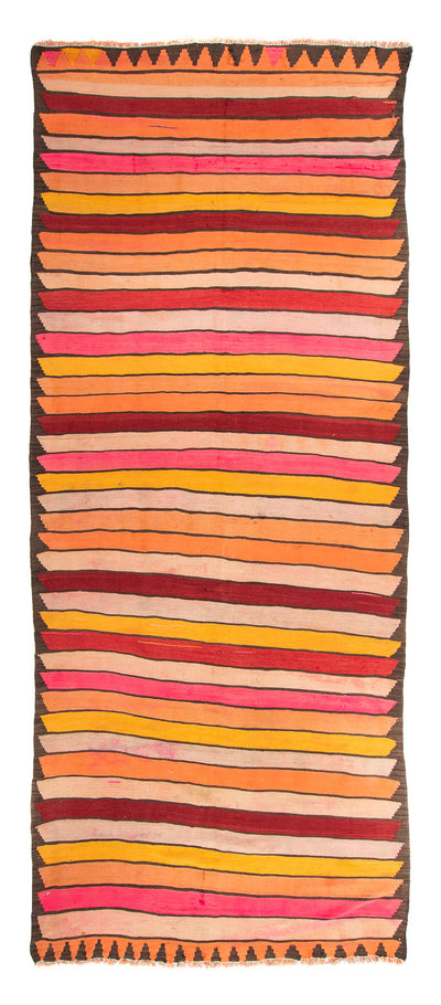 キリム オールド／アンティーク 絨毯 160x370cm