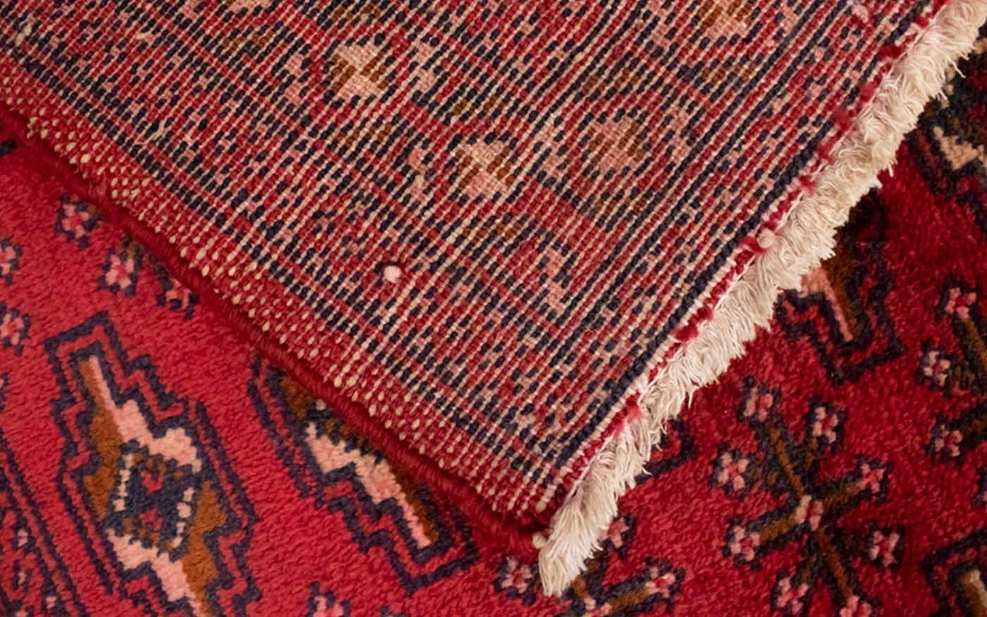 トルカマン絨毯 130x60cm - ペルシャ絨毯