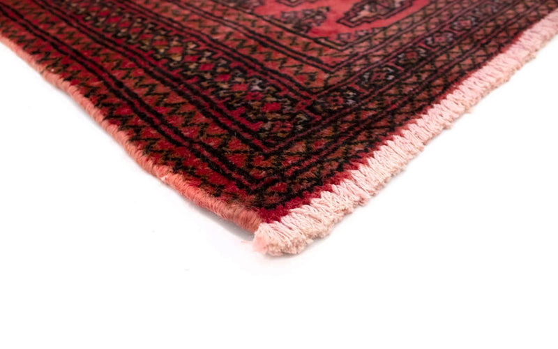 トルカマン絨毯 130x60cm - ペルシャ絨毯