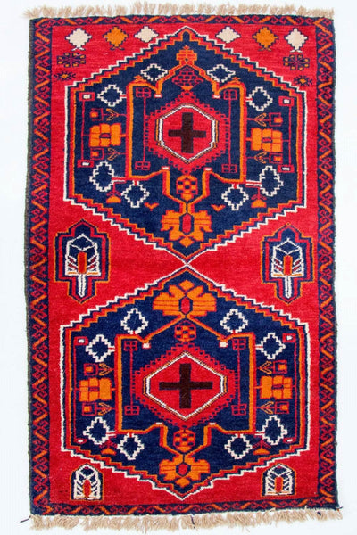 バルーチ絨毯 80x136cm - オリエンタル絨毯