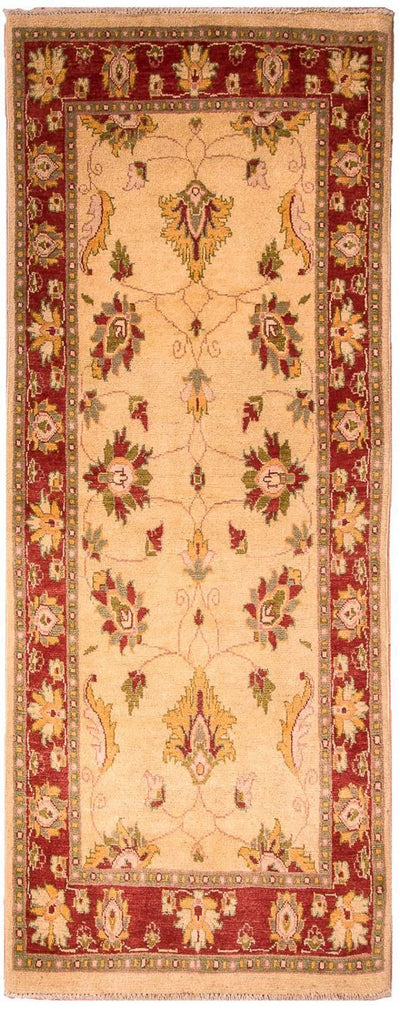 ツィーグラー絨毯 91x223cm - オリエンタル絨毯