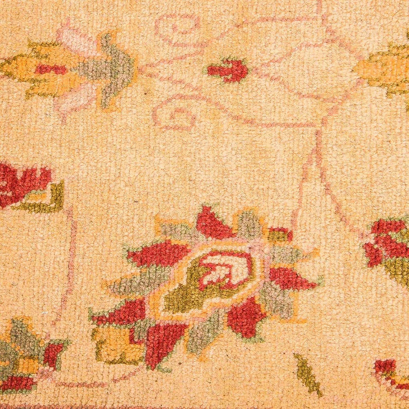 ツィーグラー絨毯 223x91cm - オリエンタル絨毯